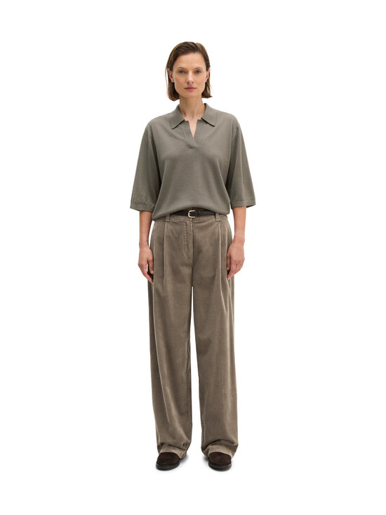 Marc O'Polo - Pikeeneulepaita - 1671 STONE TAUPE | Stockmann - photo 5