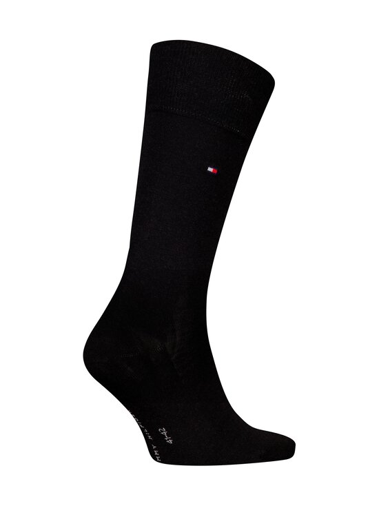 Tommy Hilfiger - sokid Premium Wool - 002 BLACK - photo 2 Tommy Hilfiger - sokid Premium Wool - 002 BLACK | Stockmann - photo 2