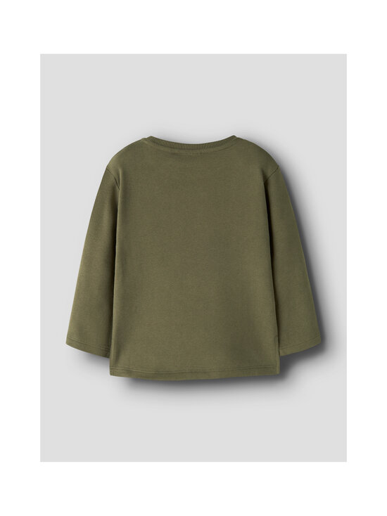 Lil' Atelier - Pusa NmmiLondon Rit Loose - WINTER MOSS | Stockmann - photo 2