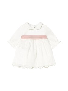 Mayoral - Embroidered-mekko - NATURAL 1 Mayoral - Embroidered-mekko - NATURAL 1 | Stockmann