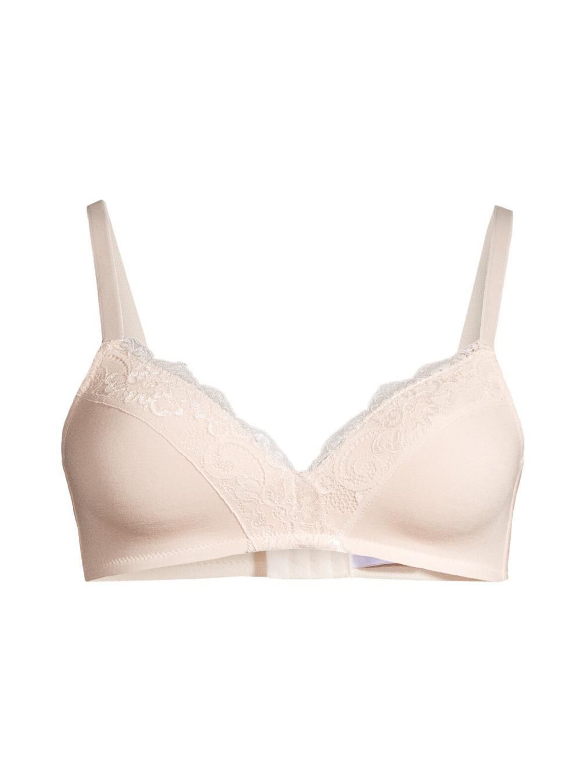Sensuelle Lace -kaarituettomat rintaliivit
