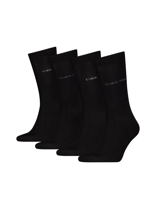Calvin Klein - Classic Giftbox -sukat 4-pack - 001 BLACK | Stockmann - photo 1
