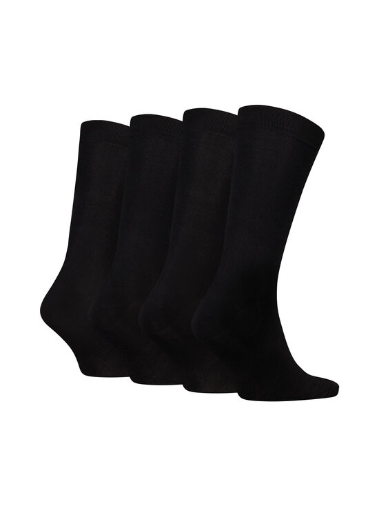 Calvin Klein - Classic Giftbox -sukat 4-pack - 001 BLACK | Stockmann - photo 2