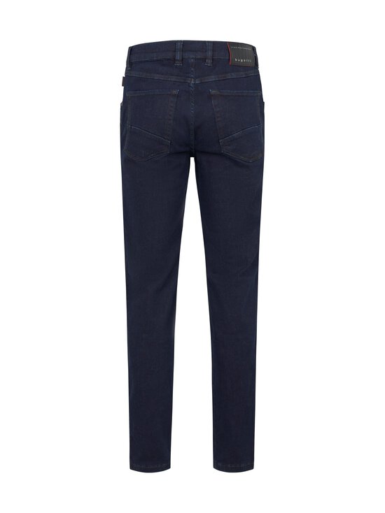Bugatti - Powerstretch Soft džinsi - 390 RAW DENIM DARK BLUE - photo 2 Bugatti - Powerstretch Soft džinsi - 390 RAW DENIM DARK BLUE | Stockmann - photo 2