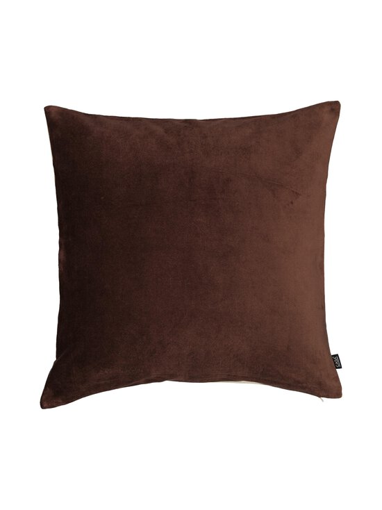 Casa Stockmann - Velvet-tyynynpäällinen - SEPIA BROWN - photo 1 Casa Stockmann - Velvet-tyynynpäällinen - SEPIA BROWN | Stockmann - photo 1