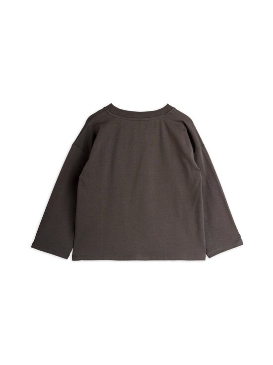 Mini Rodini - Bear-trikoopaita - GREY - photo 2 Mini Rodini - Bear-trikoopaita - GREY | Stockmann - photo 2