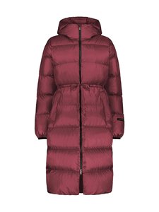 Joutsen - Estrid-untuvatakki - 8725 RED WINE/PUNAVIINI | Stockmann