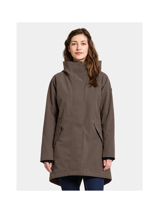 Didriksons - Parka Alana Waterproof - F07 MOCHA BROWN - photo 3 Didriksons - Parka Alana Waterproof - F07 MOCHA BROWN | Stockmann - photo 3