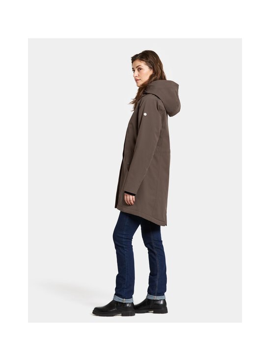 Didriksons - Parka Alana Waterproof - F07 MOCHA BROWN - photo 6 Didriksons - Parka Alana Waterproof - F07 MOCHA BROWN | Stockmann - photo 6