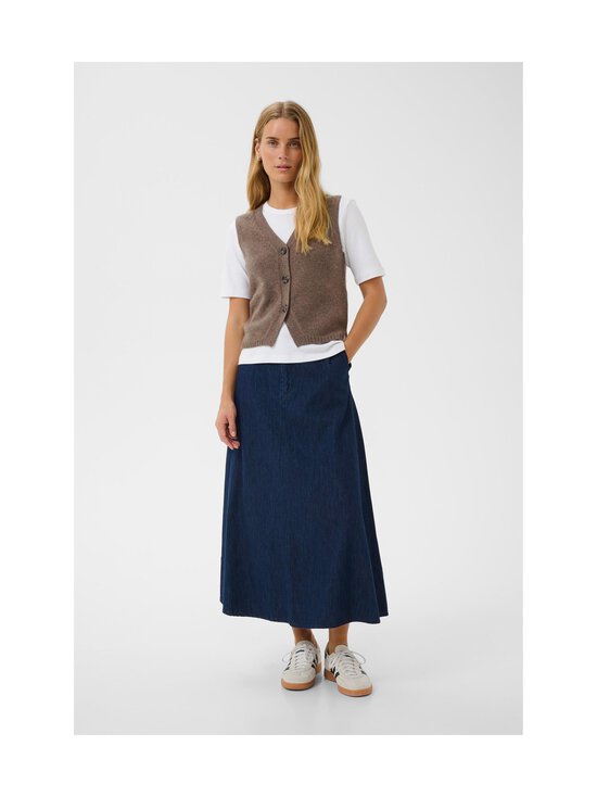 Part Two - SylvaPW-neuleliivi - 1813041 FALCON MELANGE | Stockmann - photo 4