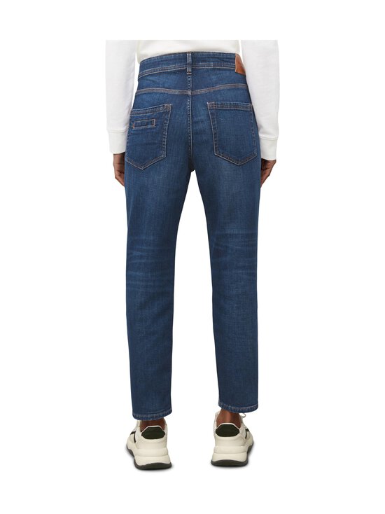 Marc O'Polo - Theda džinsi - 053 CASHMERE DARK BLUE WASH - photo 3 Marc O'Polo - Theda džinsi - 053 CASHMERE DARK BLUE WASH | Stockmann - photo 3