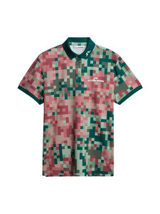 J.Lindeberg - Bridger Tour Print -pikeepaita - S238 TOUR 26 MULTI L | Stockmann