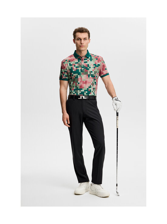 J.Lindeberg - Bridger Tour Print -pikeepaita - S238 TOUR 26 MULTI L | Stockmann - photo 5