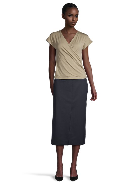 Tiger of Sweden - Josie t-paita - 1N7 ARTICHOKE GREY | Stockmann - photo 2