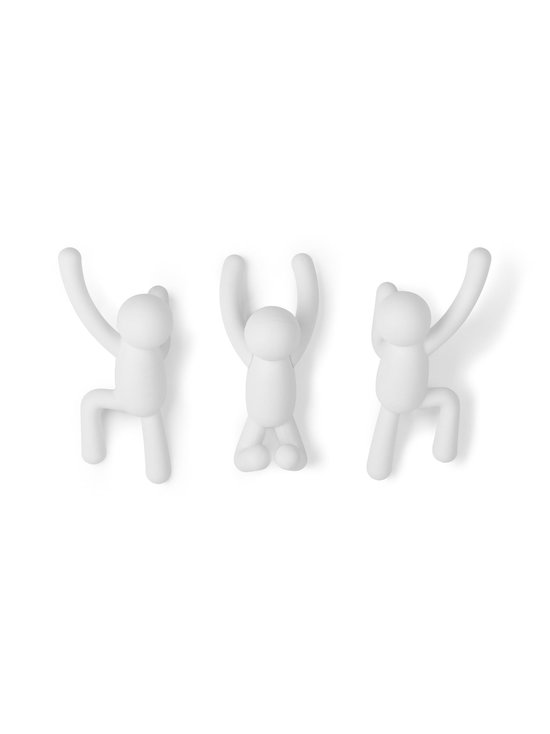 Buddy-koukku, 3 kpl