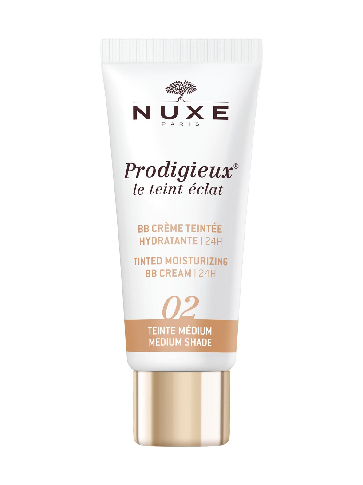Prodigieux Tinted Moisturizing BB Cream -sävyttävä voide