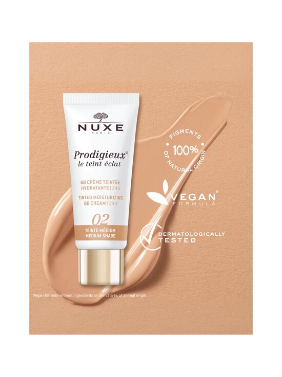 Nuxe - Prodigieux Tinted Moisturizing BB Cream mitrinošs krēms - 02 MEDIUM | Stockmann - photo 3