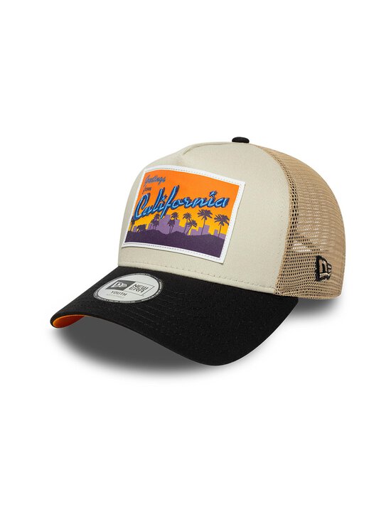 New Era - Location Patch Trucker -lippalakki - STN | Stockmann - photo 1