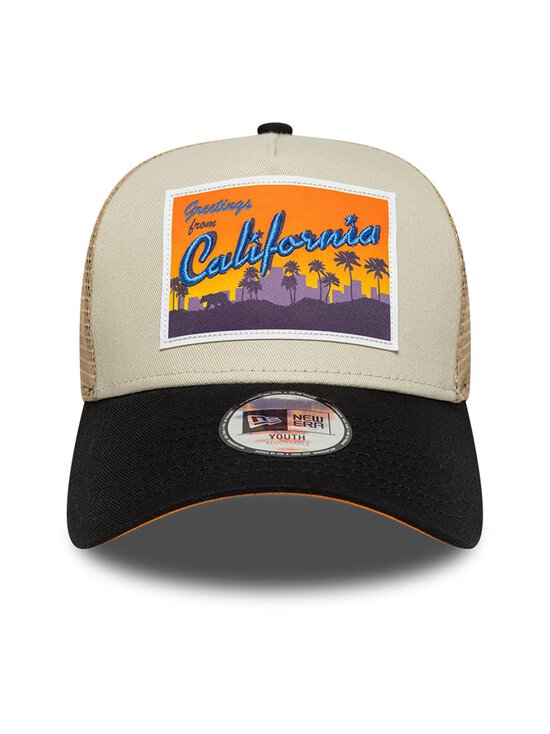 New Era - Location Patch Trucker -lippalakki - STN | Stockmann - photo 2