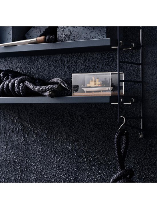 String - String Pocket -seinähylly Nybroblå tummansininen - BLUE | Stockmann - photo 4