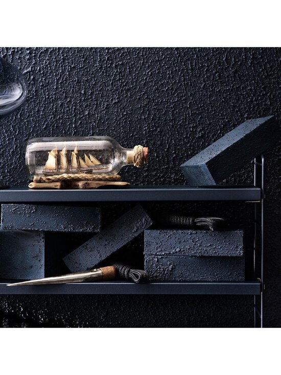 String - String Pocket -seinähylly Nybroblå tummansininen - BLUE | Stockmann - photo 3