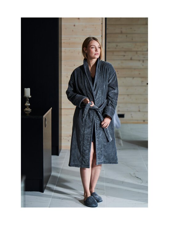 LUIN LIVING - Haven halāts - DARK GREY - photo 4 LUIN LIVING - Haven halāts - DARK GREY | Stockmann - photo 4
