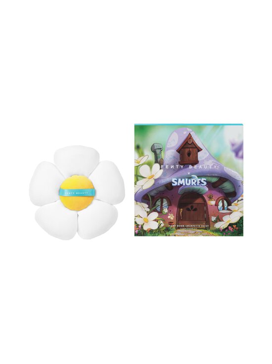 Kinkekomplekt Limited Edition Smurf Fairy Bomb Shimmer Puff