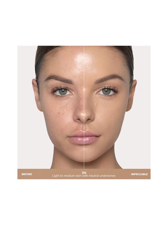 Anastasia - Impeccable Foundation -meikkivoide - 3N - photo 2 Anastasia - Impeccable Foundation -meikkivoide - 3N | Stockmann - photo 2