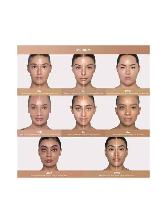 Anastasia - Impeccable Foundation -meikkivoide - 3N - photo 3 Anastasia - Impeccable Foundation -meikkivoide - 3N | Stockmann - photo 3