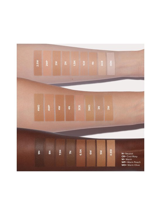 Anastasia - Impeccable Foundation -meikkivoide - 3N - photo 4 Anastasia - Impeccable Foundation -meikkivoide - 3N | Stockmann - photo 4