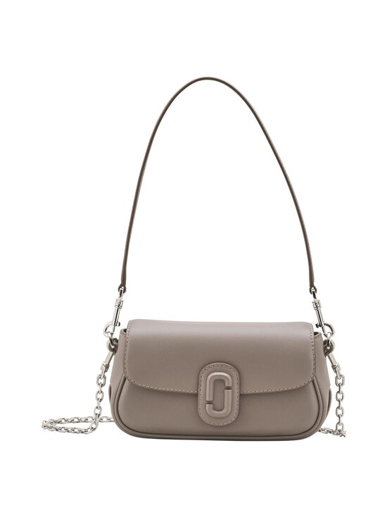 Marc Jacobs - The Small Clover Shoulder -nahkalaukku - 055 CEMENT - photo 1 Marc Jacobs - The Small Clover Shoulder -nahkalaukku - 055 CEMENT | Stockmann - photo 1