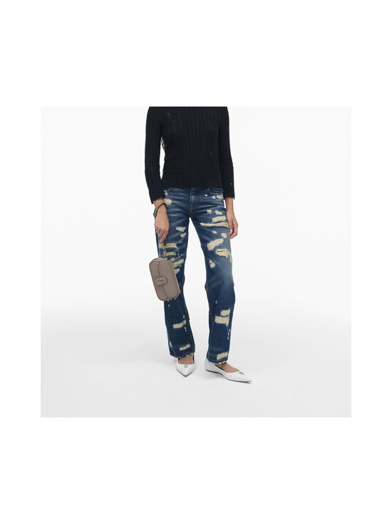 Marc Jacobs - The Small Clover Shoulder -nahkalaukku - 055 CEMENT - photo 8 Marc Jacobs - The Small Clover Shoulder -nahkalaukku - 055 CEMENT | Stockmann - photo 8