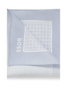 BOSS - Taskurätt H-Pocket - 450 LIGHT/PASTEL BLUE | Stockmann