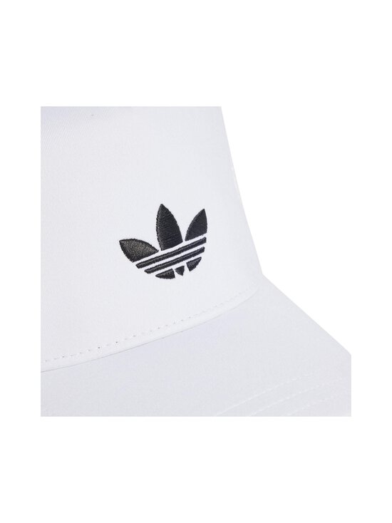 adidas Originals - Curved Trucker -lippalakki - JC6039 WHITE - photo 3 adidas Originals - Curved Trucker -lippalakki - JC6039 WHITE | Stockmann - photo 3
