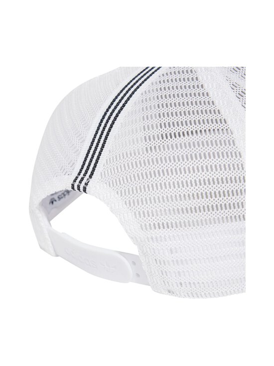 adidas Originals - Curved Trucker -lippalakki - JC6039 WHITE - photo 4 adidas Originals - Curved Trucker -lippalakki - JC6039 WHITE | Stockmann - photo 4