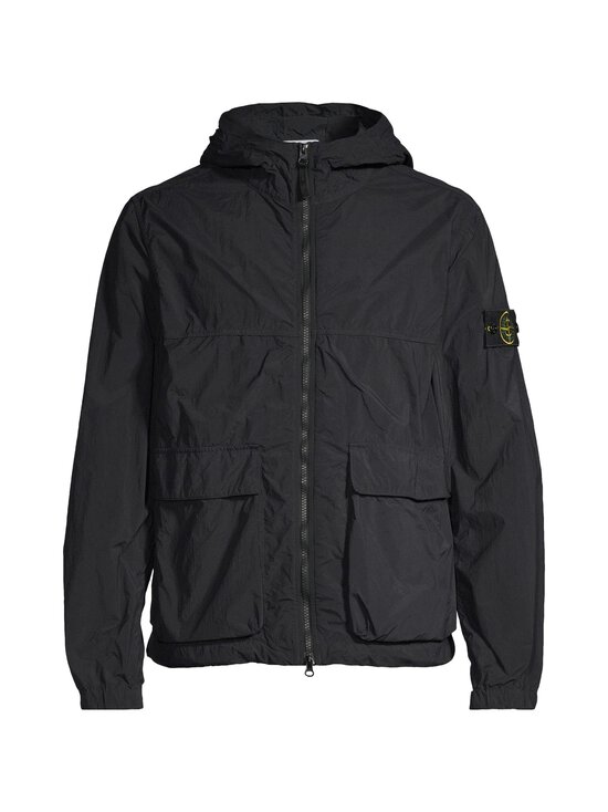 Stone Island - Lyhyt parkatakki - V0029 BLACK | Stockmann - photo 1