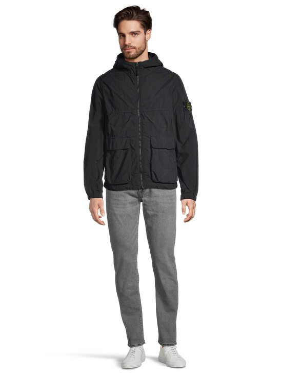 Stone Island - Lyhyt parkatakki - V0029 BLACK | Stockmann - photo 2