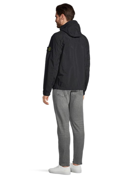 Stone Island - Lyhyt parkatakki - V0029 BLACK | Stockmann - photo 4