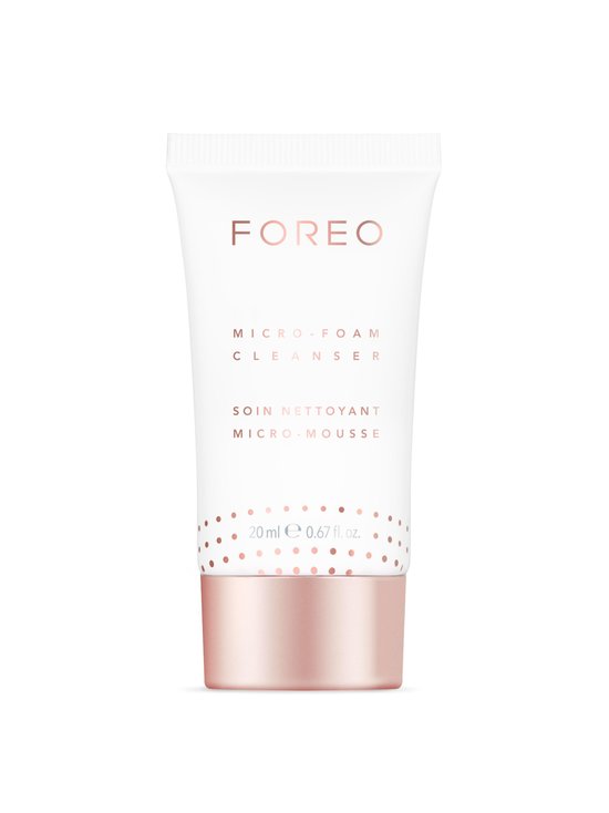 Micro-Foam Cleanser -puhdistusaine 20 ml