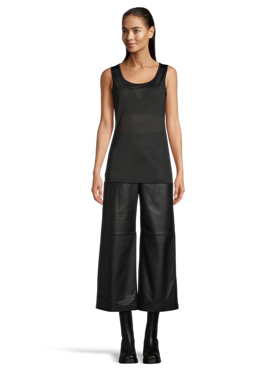 Stockmann Silk - Silkkitoppi - BLACK - photo 2 Stockmann Silk - Silkkitoppi - BLACK | Stockmann - photo 2