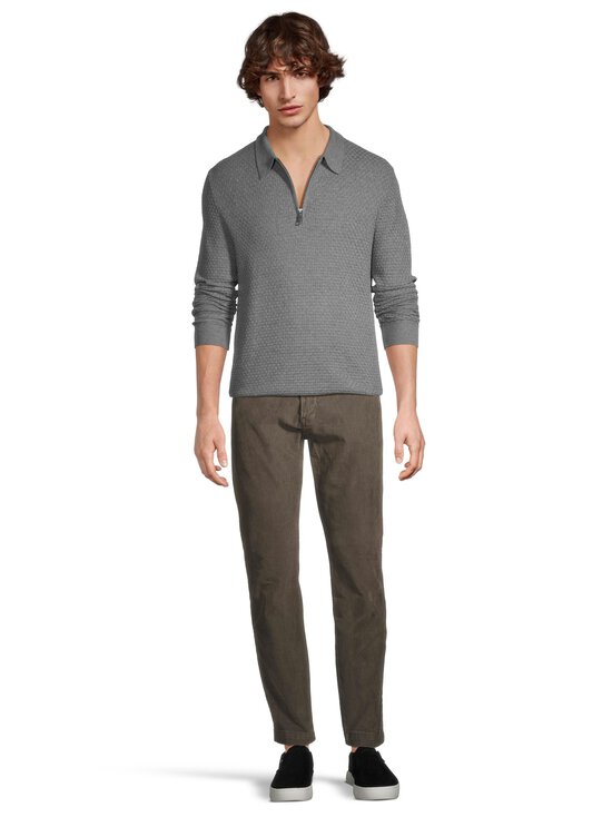 ESSENTIALS by Stockmann - Emerson-pikeeneule - GREY MEL. | Stockmann - photo 2