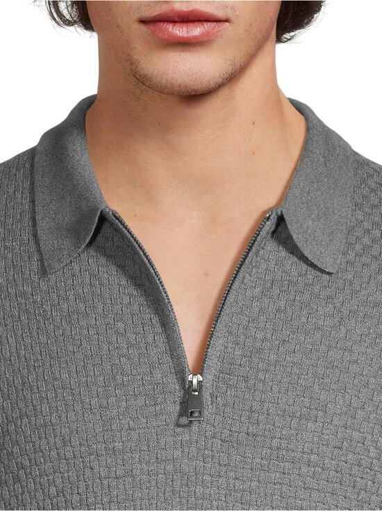 ESSENTIALS by Stockmann - Emerson-pikeeneule - GREY MEL. | Stockmann - photo 4