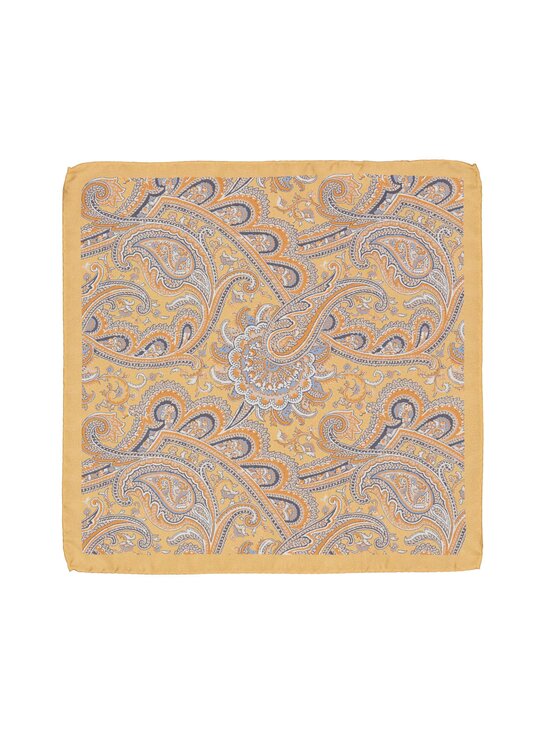 Pocket Square Paisley -silkkitaskuliina