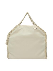 Stella McCartney - Falabella 3-Chain -laukku - 1417 PEARL | Stockmann