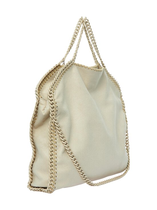 Stella McCartney - Falabella 3-Chain -laukku - 1417 PEARL | Stockmann - photo 2