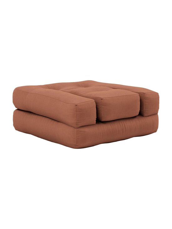 Karup Design - Mini Cube -nojatuoli clay brown - BROWN | Stockmann - photo 2