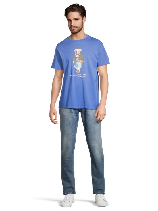 Polo Ralph Lauren - T-krekls - CR24 NW IRIS BLU SW EXPLR BEAR - photo 2 Polo Ralph Lauren - T-krekls - CR24 NW IRIS BLU SW EXPLR BEAR | Stockmann - photo 2