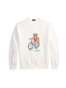 Polo Ralph Lauren - Collegepaita - WHITE- SUMMER BEAR | Stockmann