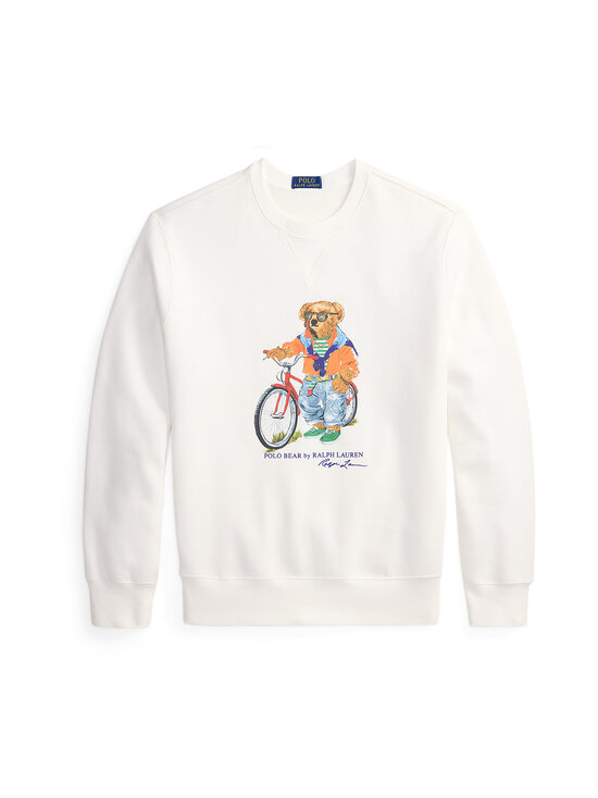 Polo Ralph Lauren - Collegepaita - WHITE- SUMMER BEAR | Stockmann - photo 1
