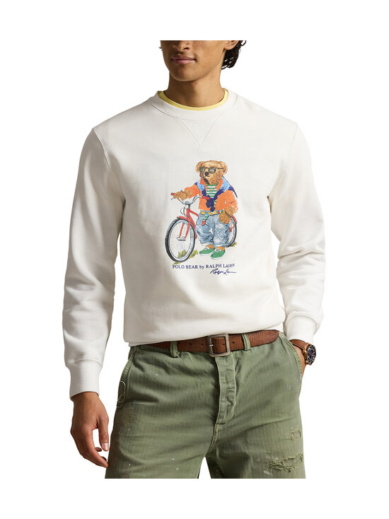 Polo Ralph Lauren - Collegepaita - WHITE- SUMMER BEAR | Stockmann - photo 2